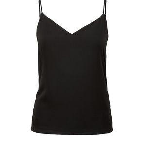 Banana Republic solid strappy camisole